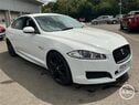 Jaguar XF 2.2d R-Sport Auto Euro 5 (s/s) 4dr