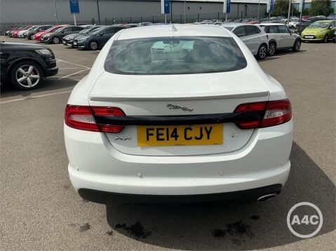 Jaguar XF 2.2d R-Sport Auto Euro 5 (s/s) 4dr 3