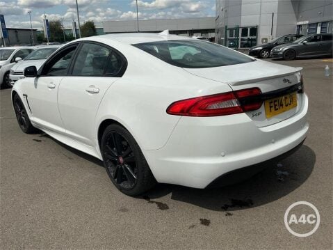 Jaguar XF 2.2d R-Sport Auto Euro 5 (s/s) 4dr 5
