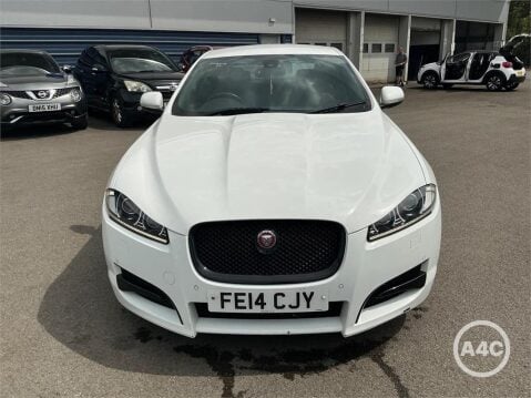 Jaguar XF 2.2d R-Sport Auto Euro 5 (s/s) 4dr 7