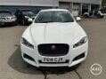 Jaguar XF 2.2d R-Sport Auto Euro 5 (s/s) 4dr 7