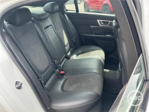 Jaguar XF 2.2d R-Sport Auto Euro 5 (s/s) 4dr 8