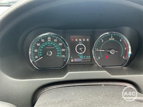 Jaguar XF 2.2d R-Sport Auto Euro 5 (s/s) 4dr 9