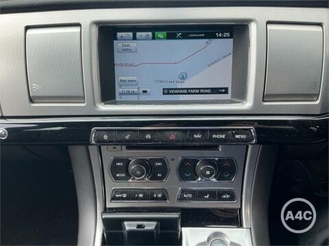 Jaguar XF 2.2d R-Sport Auto Euro 5 (s/s) 4dr 10