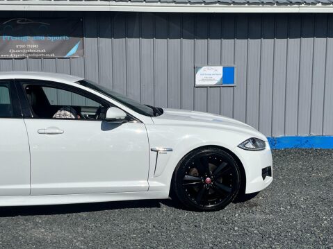 Jaguar XF 2.2d R-Sport Auto Euro 5 (s/s) 4dr 24