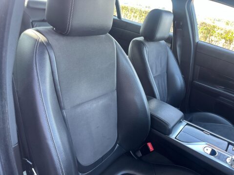 Jaguar XF 2.2d R-Sport Auto Euro 5 (s/s) 4dr 29