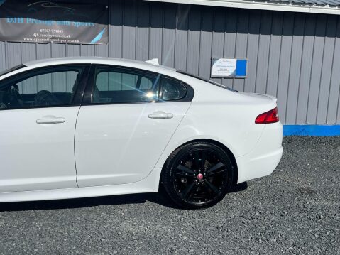 Jaguar XF 2.2d R-Sport Auto Euro 5 (s/s) 4dr 19