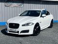 Jaguar XF 2.2d R-Sport Auto Euro 5 (s/s) 4dr 61