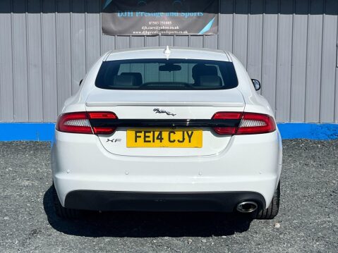 Jaguar XF 2.2d R-Sport Auto Euro 5 (s/s) 4dr 5
