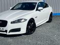 Jaguar XF 2.2d R-Sport Auto Euro 5 (s/s) 4dr 25