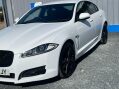 Jaguar XF 2.2d R-Sport Auto Euro 5 (s/s) 4dr 65