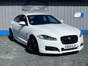 Jaguar XF 2.2d R-Sport Auto Euro 5 (s/s) 4dr