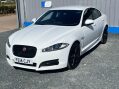 Jaguar XF 2.2d R-Sport Auto Euro 5 (s/s) 4dr 49