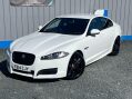 Jaguar XF 2.2d R-Sport Auto Euro 5 (s/s) 4dr 64