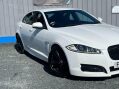 Jaguar XF 2.2d R-Sport Auto Euro 5 (s/s) 4dr 26