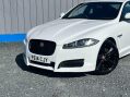 Jaguar XF 2.2d R-Sport Auto Euro 5 (s/s) 4dr 63