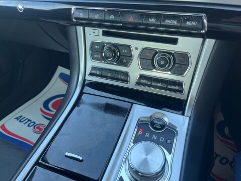 Jaguar XF 2.2d R-Sport Auto Euro 5 (s/s) 4dr 32