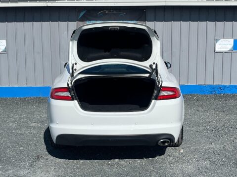 Jaguar XF 2.2d R-Sport Auto Euro 5 (s/s) 4dr 6