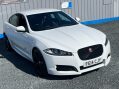 Jaguar XF 2.2d R-Sport Auto Euro 5 (s/s) 4dr 45