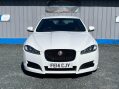 Jaguar XF 2.2d R-Sport Auto Euro 5 (s/s) 4dr 4