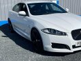 Jaguar XF 2.2d R-Sport Auto Euro 5 (s/s) 4dr 66