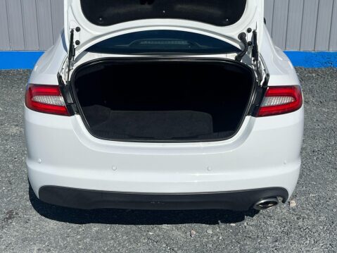 Jaguar XF 2.2d R-Sport Auto Euro 5 (s/s) 4dr 56
