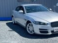 Jaguar XE 2.0d Prestige Auto Euro 6 (s/s) 4dr 25