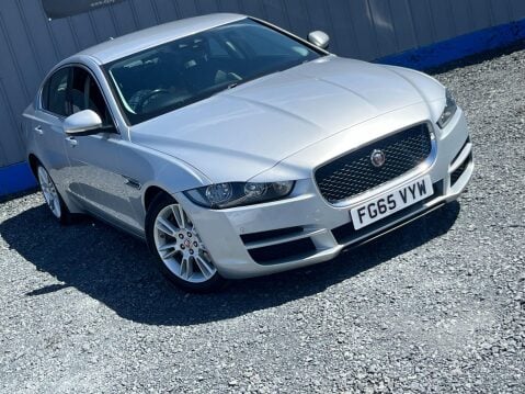 Jaguar XE 2.0d Prestige Auto Euro 6 (s/s) 4dr 51
