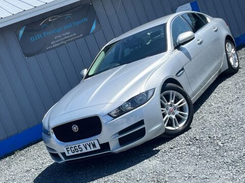Jaguar XE 2.0d Prestige Auto Euro 6 (s/s) 4dr 64