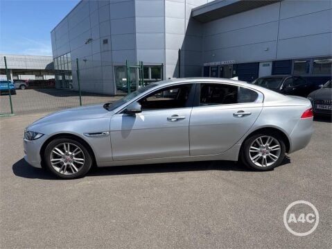 Jaguar XE 2.0d Prestige Auto Euro 6 (s/s) 4dr 6