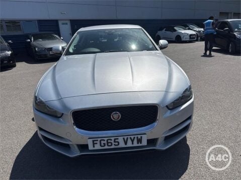 Jaguar XE 2.0d Prestige Auto Euro 6 (s/s) 4dr 7