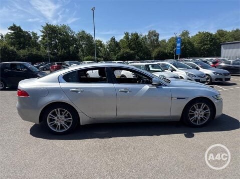 Jaguar XE 2.0d Prestige Auto Euro 6 (s/s) 4dr 2