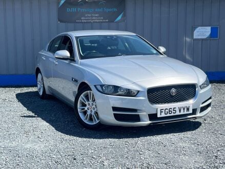 Jaguar XE 2.0d Prestige Auto Euro 6 (s/s) 4dr