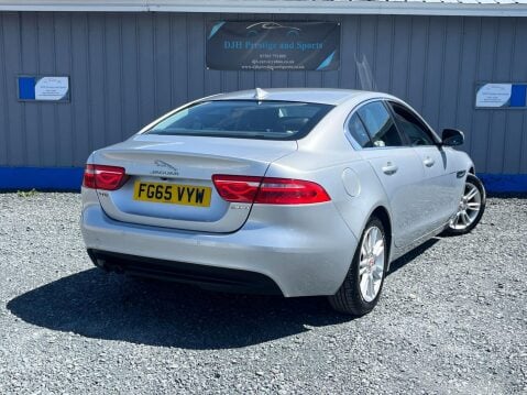 Jaguar XE 2.0d Prestige Auto Euro 6 (s/s) 4dr 10