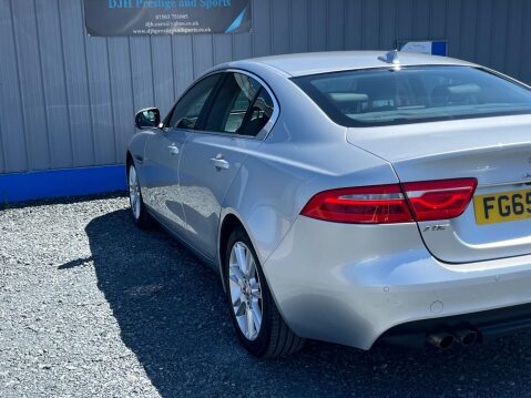 Jaguar XE 2.0d Prestige Auto Euro 6 (s/s) 4dr 69