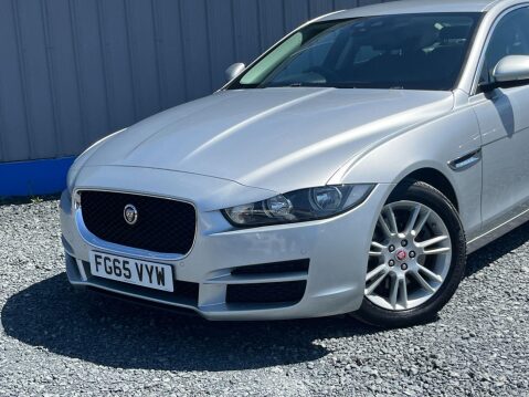 Jaguar XE 2.0d Prestige Auto Euro 6 (s/s) 4dr 65