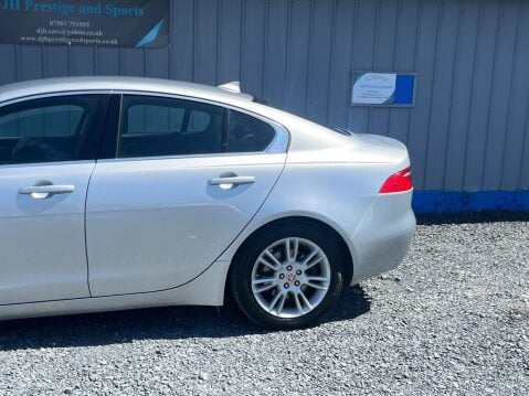 Jaguar XE 2.0d Prestige Auto Euro 6 (s/s) 4dr 14
