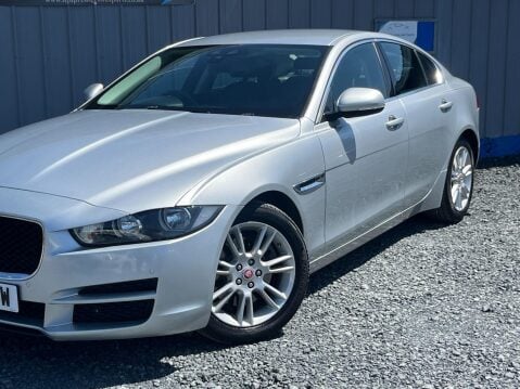 Jaguar XE 2.0d Prestige Auto Euro 6 (s/s) 4dr 24