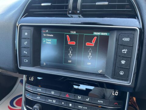 Jaguar XE 2.0d Prestige Auto Euro 6 (s/s) 4dr 29
