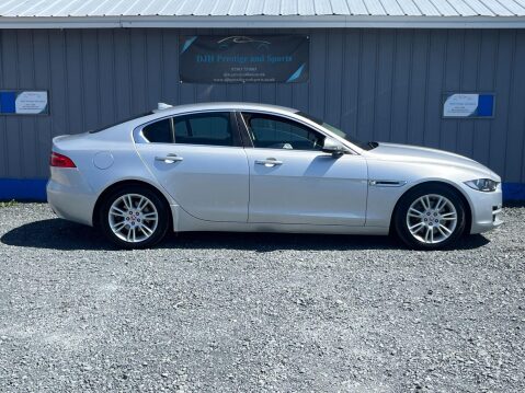 Jaguar XE 2.0d Prestige Auto Euro 6 (s/s) 4dr 16