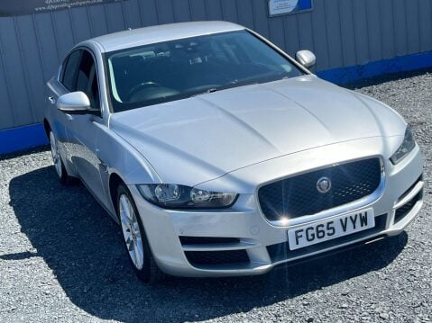 Jaguar XE 2.0d Prestige Auto Euro 6 (s/s) 4dr 49