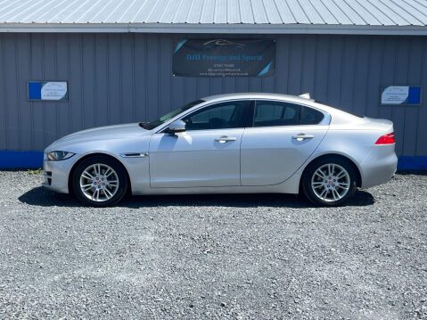 Jaguar XE 2.0d Prestige Auto Euro 6 (s/s) 4dr 15