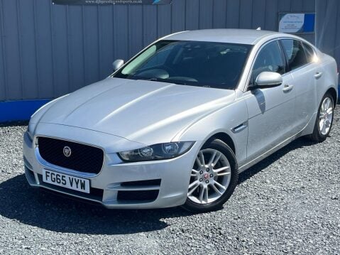 Jaguar XE 2.0d Prestige Auto Euro 6 (s/s) 4dr 66