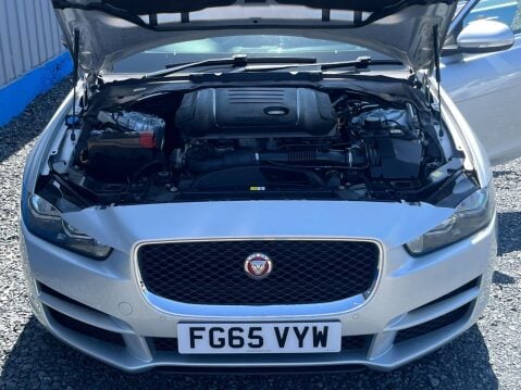 Jaguar XE 2.0d Prestige Auto Euro 6 (s/s) 4dr 62