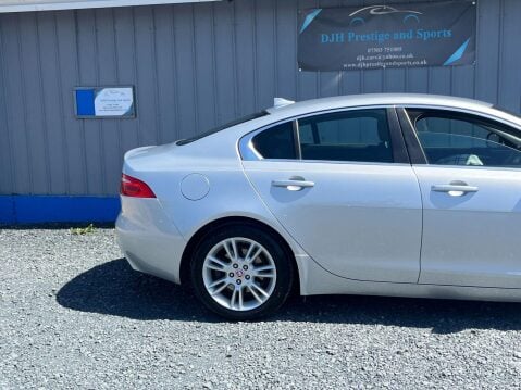 Jaguar XE 2.0d Prestige Auto Euro 6 (s/s) 4dr 17