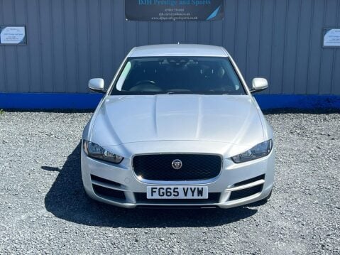 Jaguar XE 2.0d Prestige Auto Euro 6 (s/s) 4dr 47