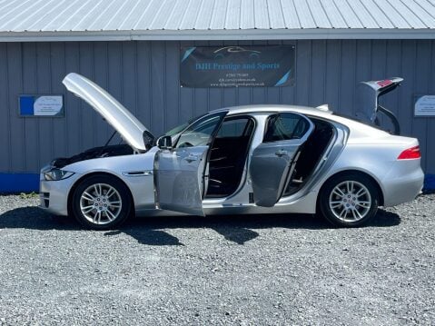 Jaguar XE 2.0d Prestige Auto Euro 6 (s/s) 4dr 20