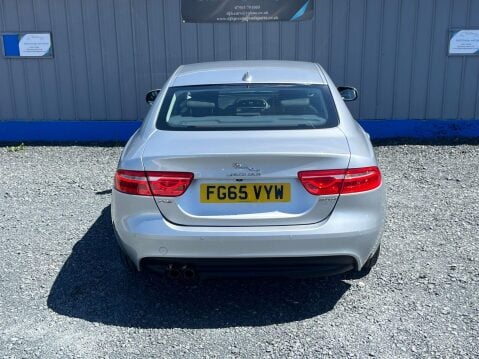 Jaguar XE 2.0d Prestige Auto Euro 6 (s/s) 4dr 55