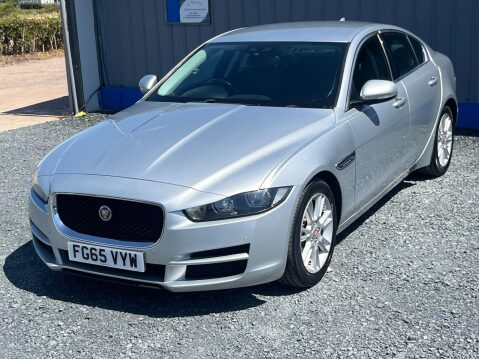 Jaguar XE 2.0d Prestige Auto Euro 6 (s/s) 4dr 48