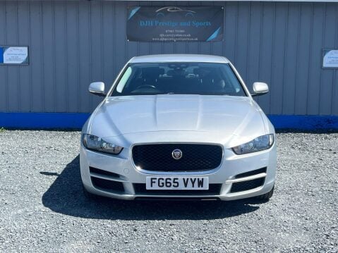 Jaguar XE 2.0d Prestige Auto Euro 6 (s/s) 4dr 7